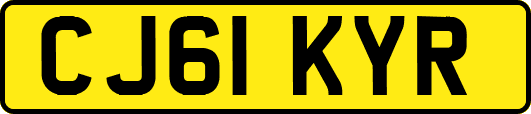 CJ61KYR