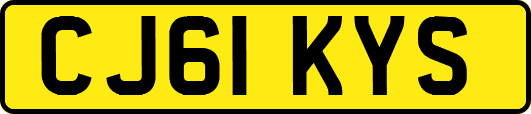 CJ61KYS