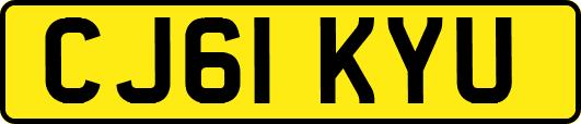 CJ61KYU