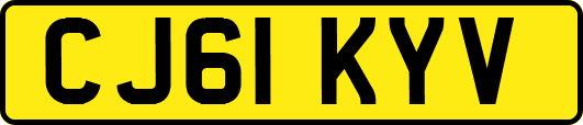 CJ61KYV