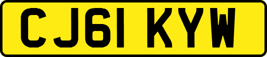 CJ61KYW
