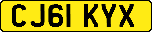 CJ61KYX
