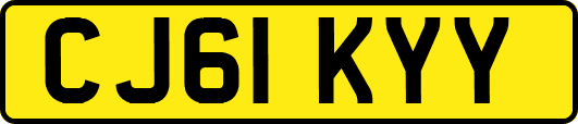 CJ61KYY