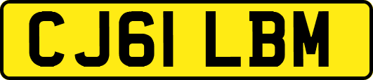 CJ61LBM