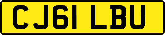 CJ61LBU