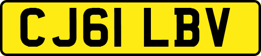 CJ61LBV