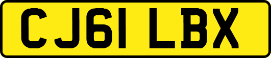 CJ61LBX
