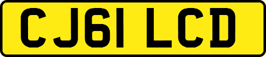 CJ61LCD