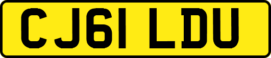 CJ61LDU