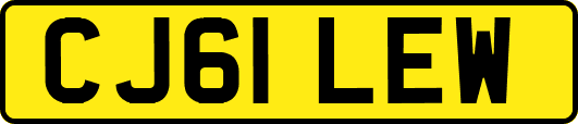 CJ61LEW