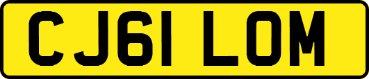 CJ61LOM