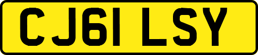 CJ61LSY