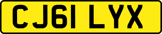 CJ61LYX