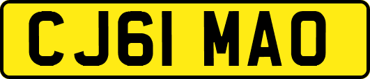 CJ61MAO
