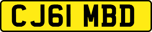CJ61MBD