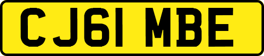 CJ61MBE