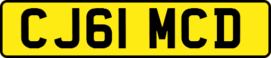 CJ61MCD