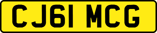 CJ61MCG