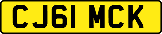 CJ61MCK