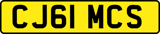 CJ61MCS