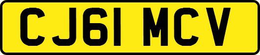 CJ61MCV