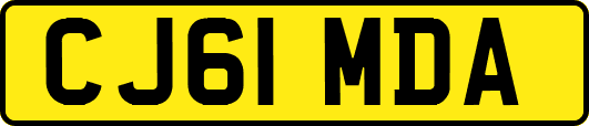 CJ61MDA
