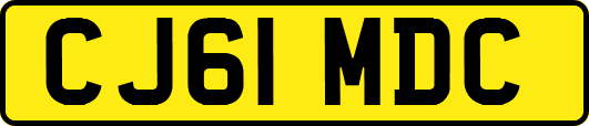 CJ61MDC