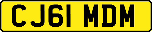 CJ61MDM