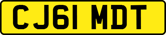 CJ61MDT