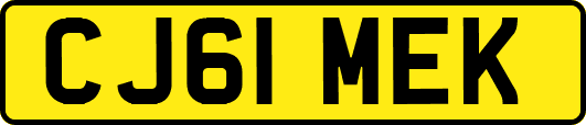 CJ61MEK
