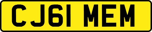 CJ61MEM