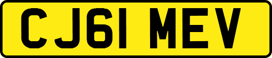 CJ61MEV