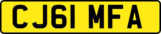 CJ61MFA