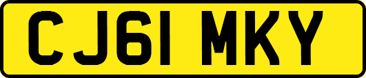 CJ61MKY