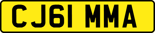 CJ61MMA