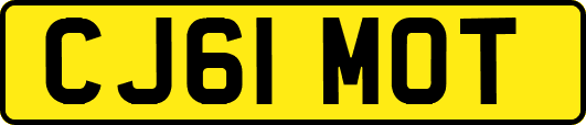 CJ61MOT