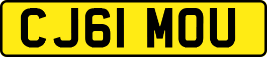 CJ61MOU