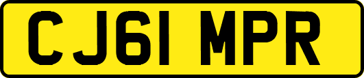 CJ61MPR