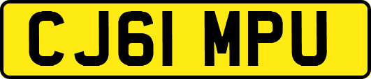 CJ61MPU