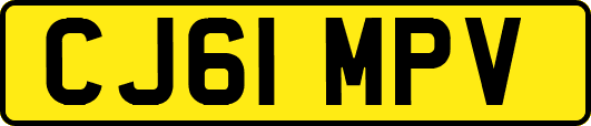CJ61MPV