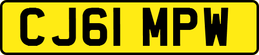 CJ61MPW