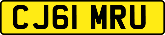 CJ61MRU