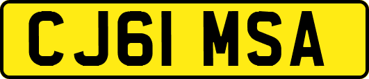 CJ61MSA