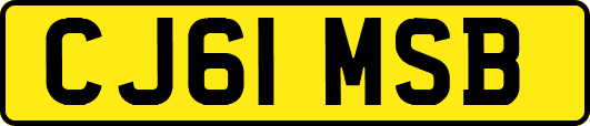 CJ61MSB