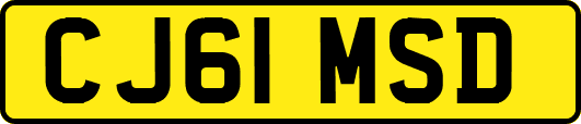 CJ61MSD