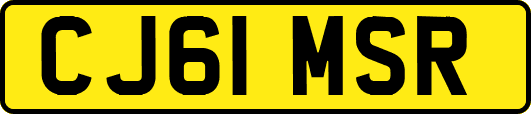 CJ61MSR