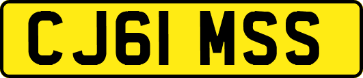 CJ61MSS