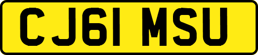 CJ61MSU