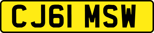 CJ61MSW
