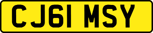 CJ61MSY